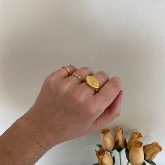 NWT The Amber Sceats Jolie Ring - Picture 7 of 8